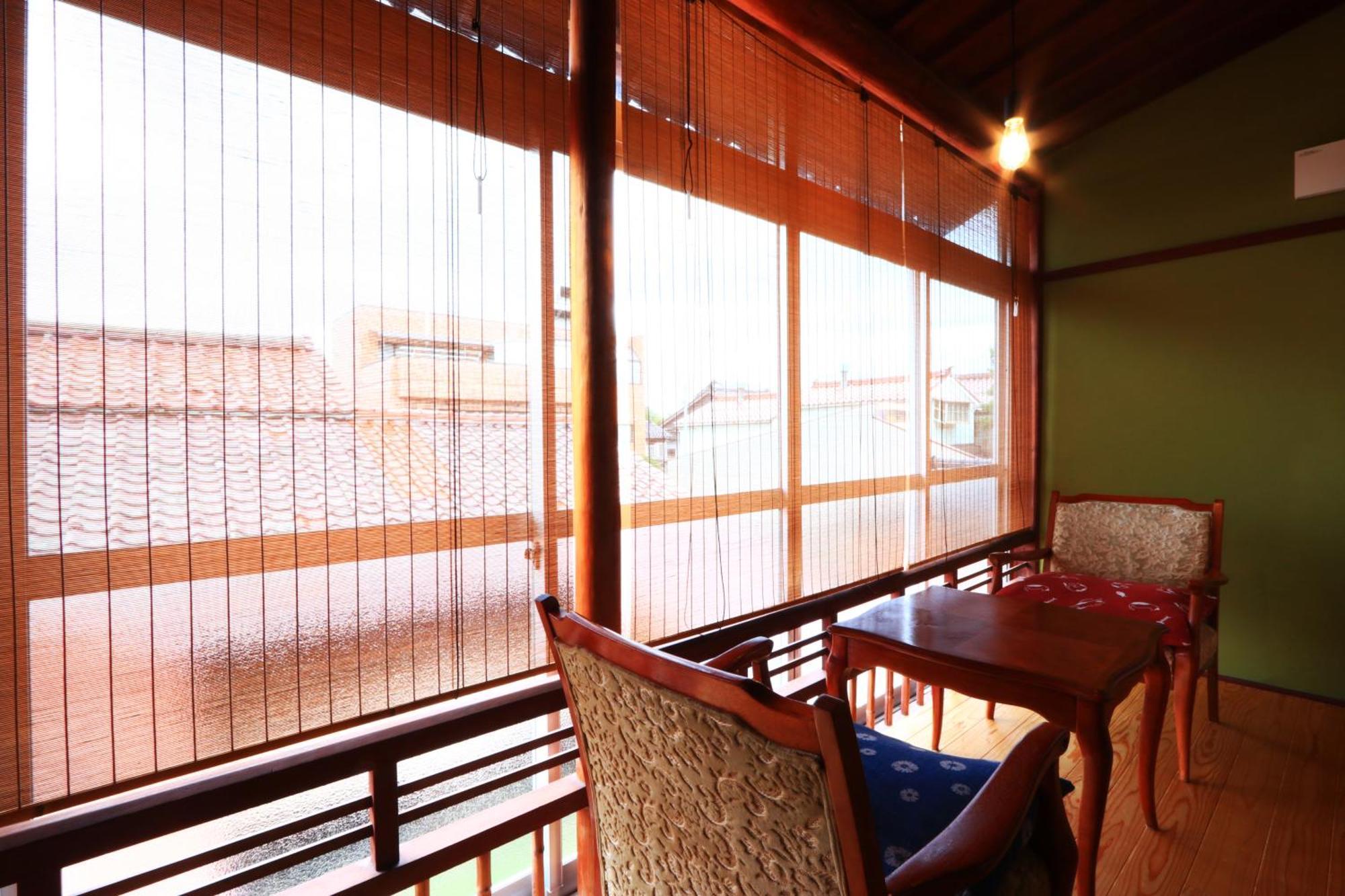 龍助２５ Hotel โคมัตสึ ภายนอก รูปภาพ