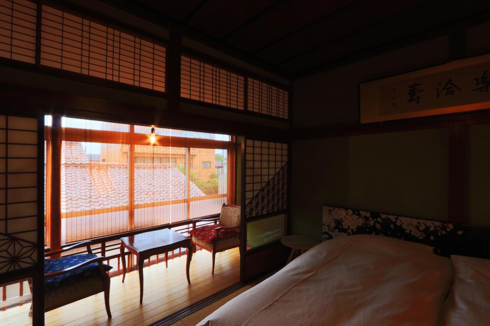 龍助２５ Hotel โคมัตสึ ภายนอก รูปภาพ