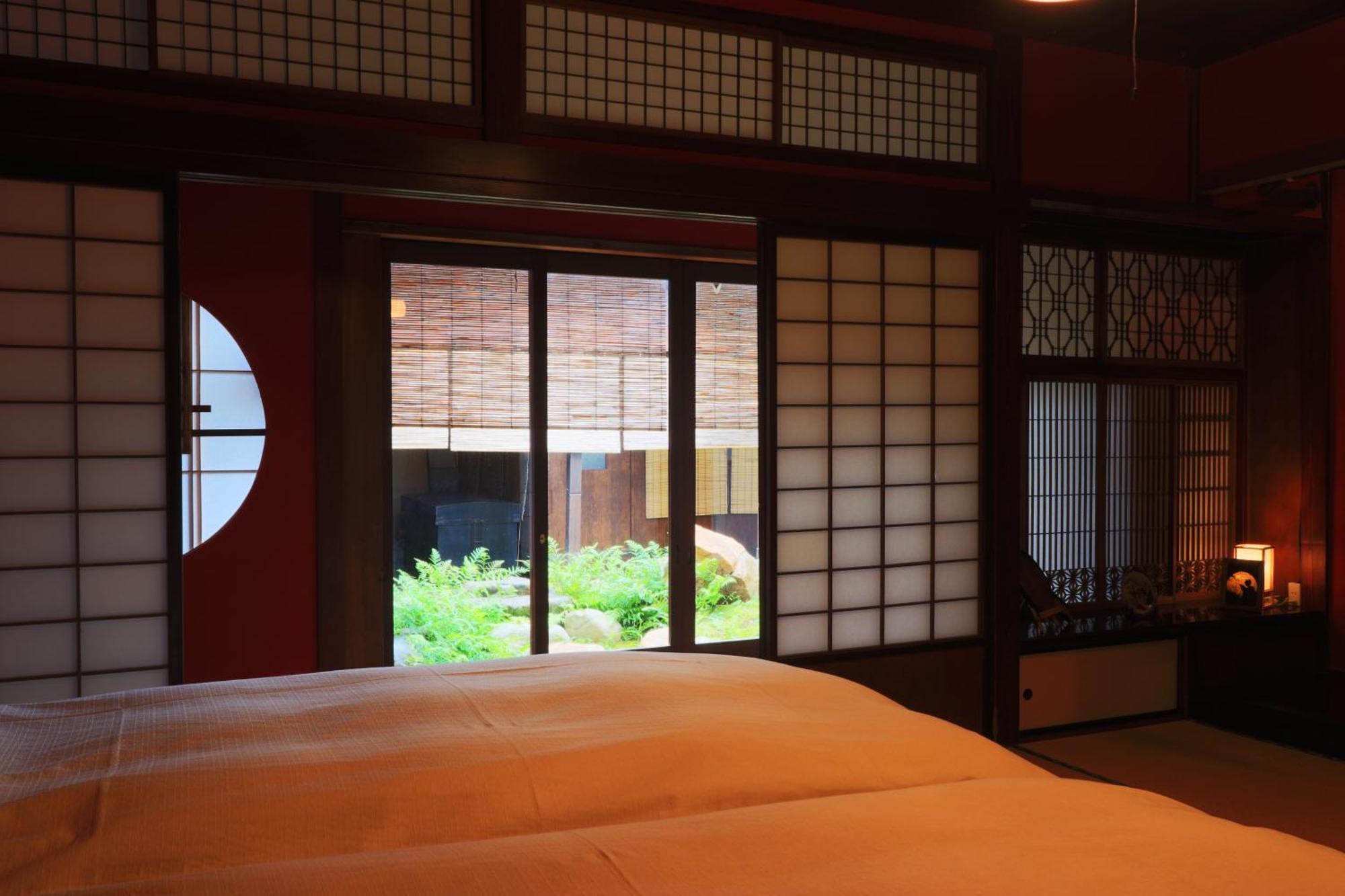 龍助２５ Hotel โคมัตสึ ภายนอก รูปภาพ
